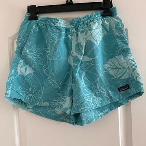 Patagonia swim shorts/trunks